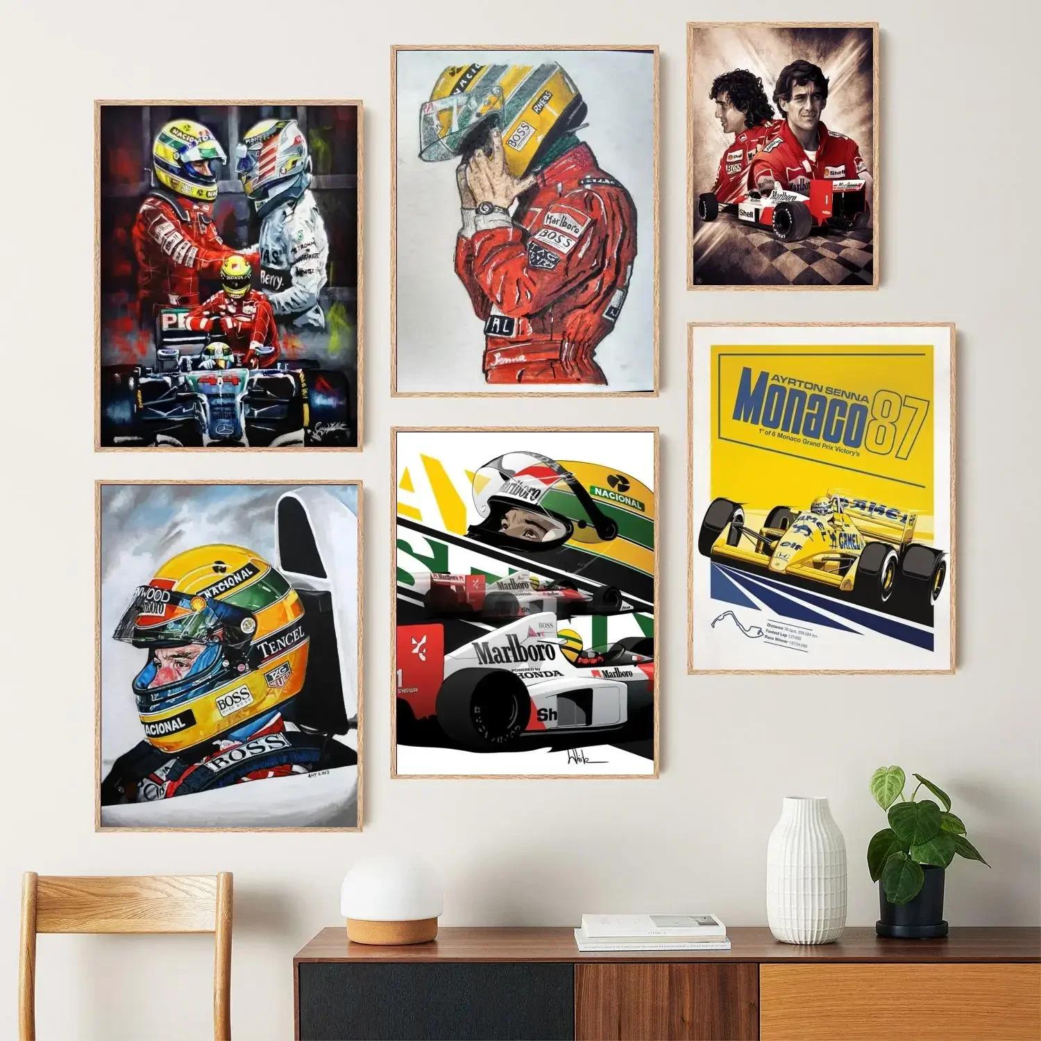 Ayrton Senna  Ʈ ĵ ,   Ž Ȩ ,  Ʈ 
